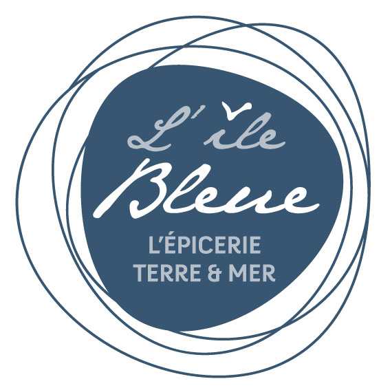 Logo Ile Bleue Vecto Com Bretons